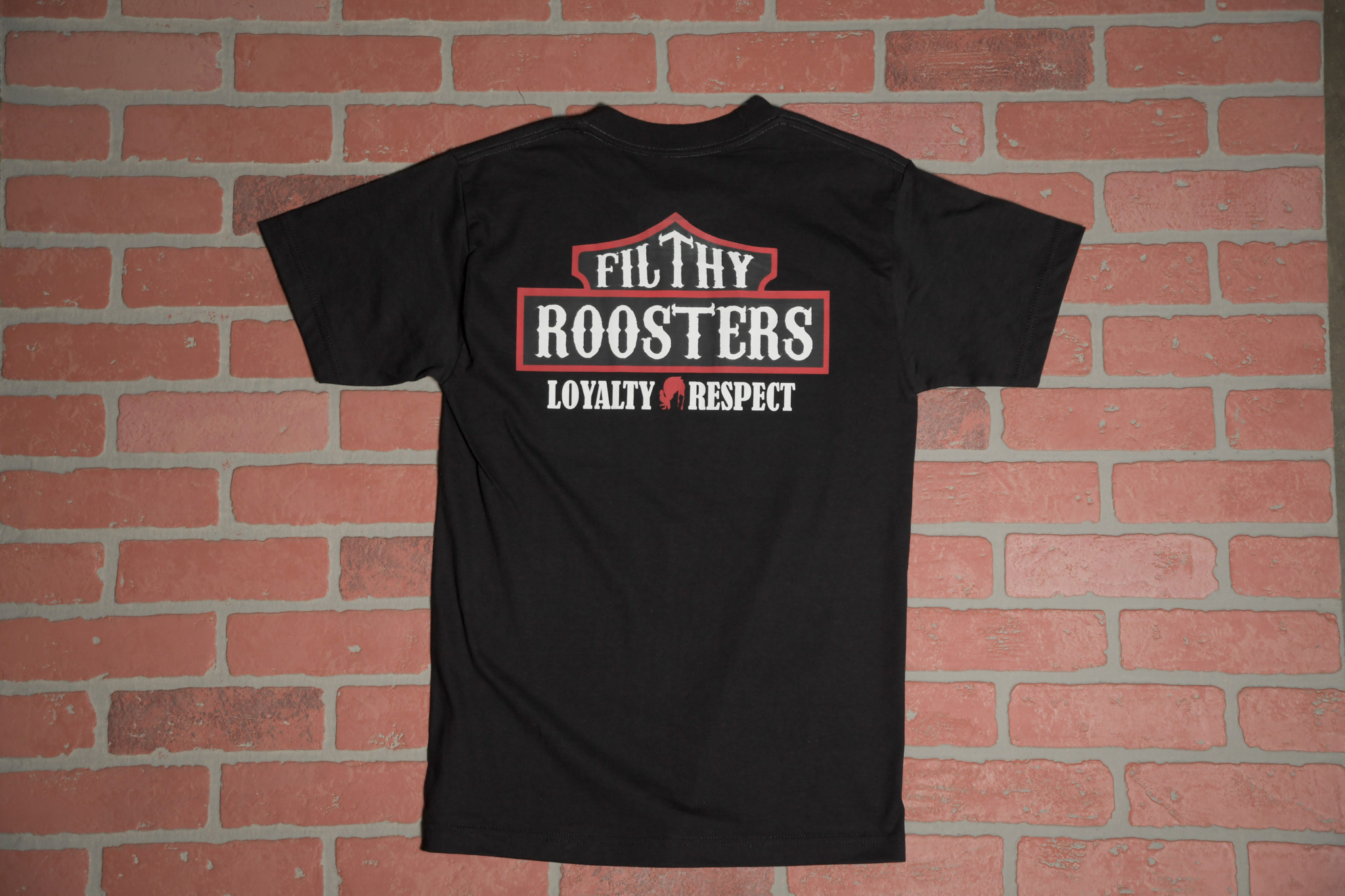 WHO THE FUCK IS THE ROOSTER? Tシャツ ルースターズ 2004年発売